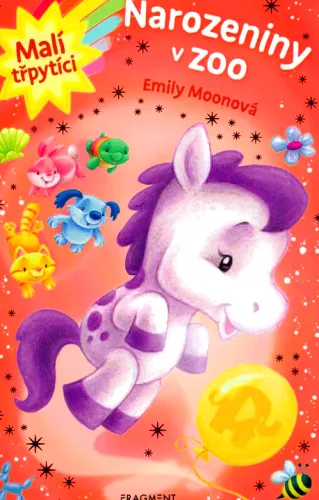 Malý třpytíci. Narozeniny v zoo