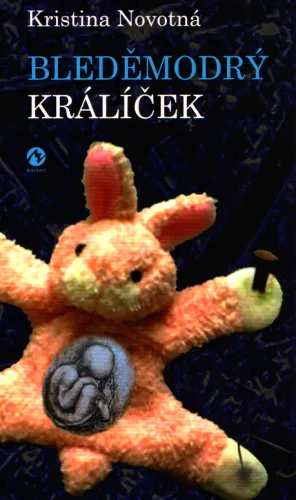 Bleděmodrý králíček