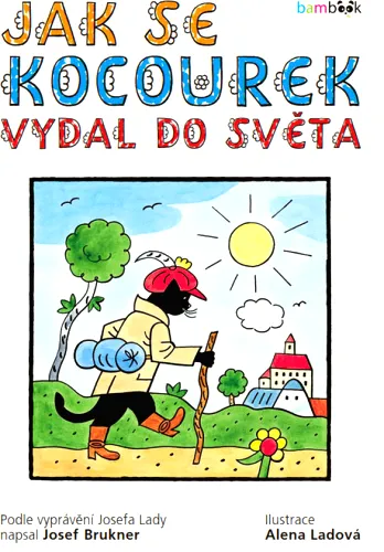 Jak se kocourek vydal do světa