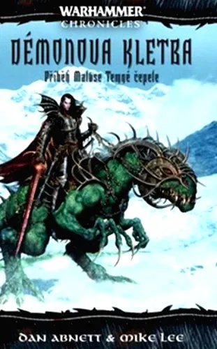 Démonova kletba příběh Maluse Temné čepele