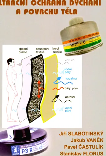 Filtrační ochrana dýchání a povrchu těla