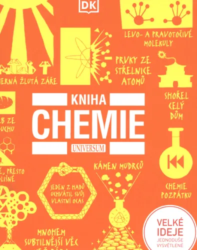 Kniha chemie