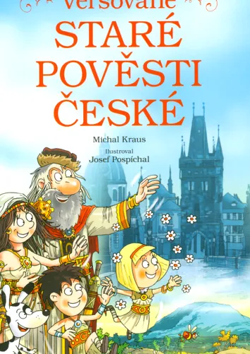 Veršované staré pověsti české