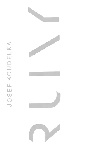 Josef Koudelka ruiny = ruins