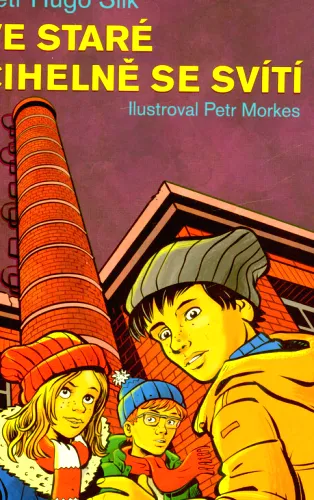 Ve staré cihelně se svítí