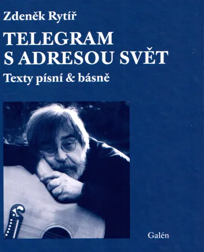 Telegram s adresou svět texty písní & básně