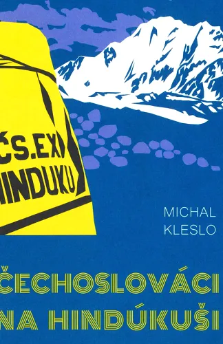Čechoslováci na Hindúkuši