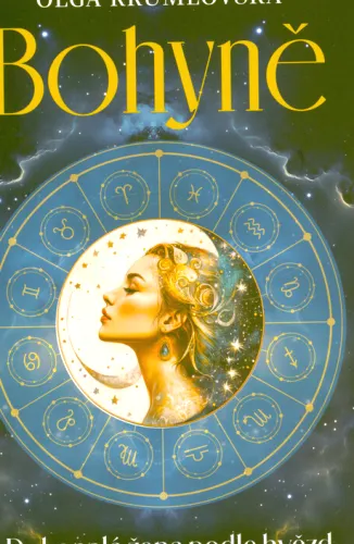 Bohyně dokonalá žena podle hvězd