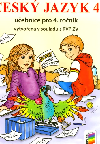 Český jazyk 4 pro 4. ročník