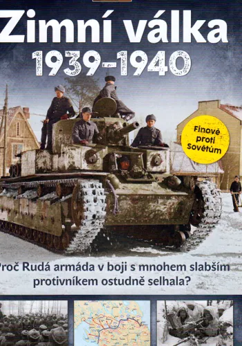 Zimní válka 1939-1940 proč Rudá armáda v boji s mnohem slabším protivníkem ostudně selhala?
     2461
