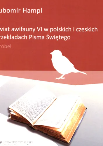 Świat awifauny VI w polskich i czeskich przekładach Pisma Świętego. Wróbel