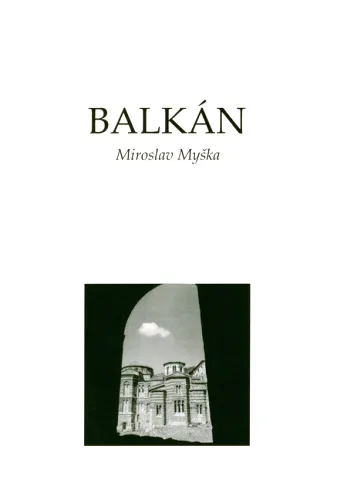 Balkán 1971-2024