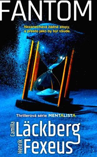 Mentalista. 3, Fantom