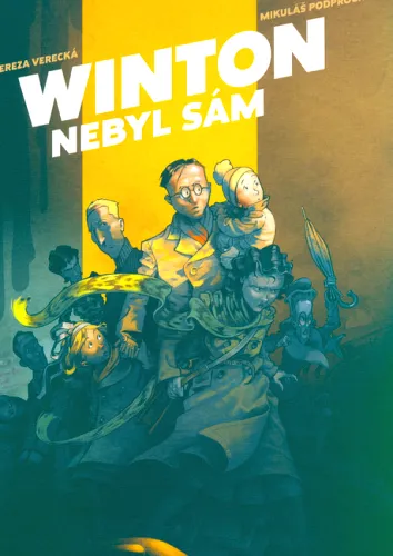 Winton nebyl sám