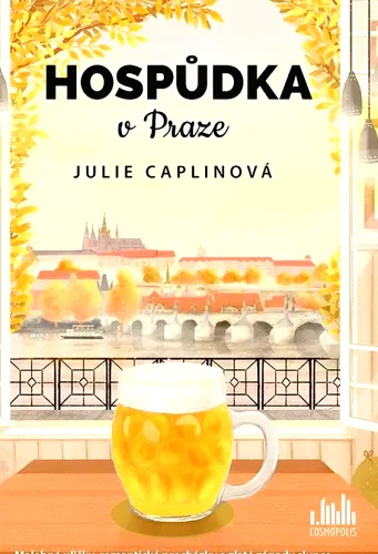 Hospůdka v Praze