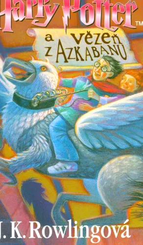 Harry Potter a vězeň z Azkabanu
