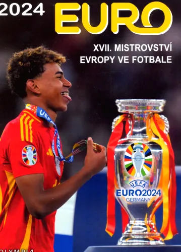 UEFA EURO 2024 Germany XVII. mistrovství Evropy ve fotbale