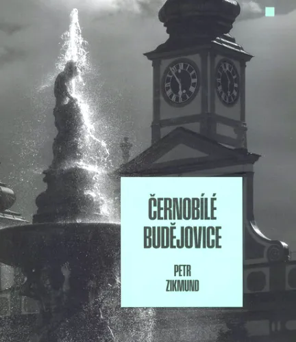 Černobílé Budějovice