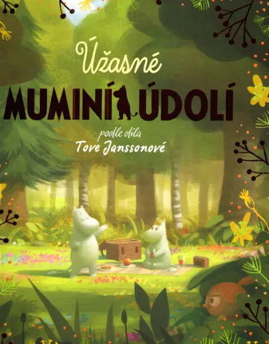 Úžasné Muminí údolí