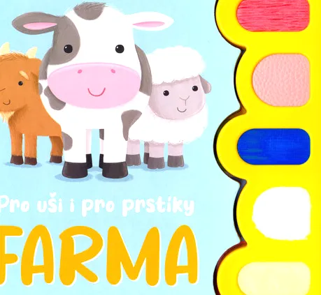 Farma pro uši i pro prstíky