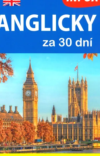 Anglicky za 30 dní