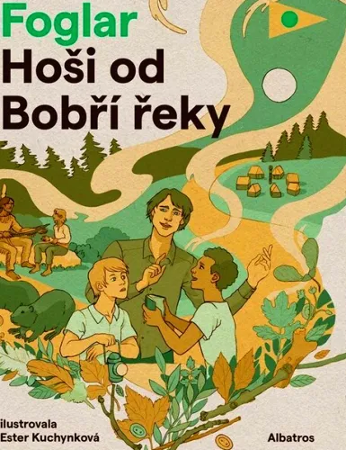 Hoši od Bobří řeky