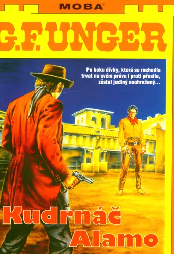Kudrnáč Alamo