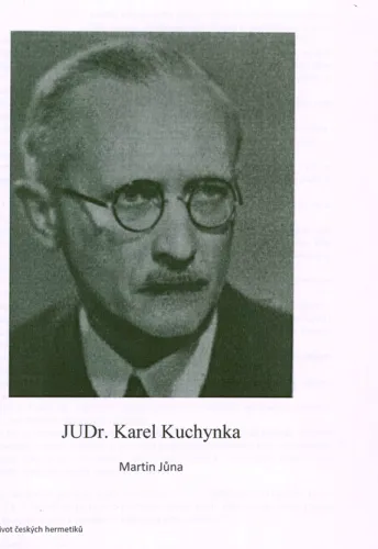 JUDr. Karel Kuchynka