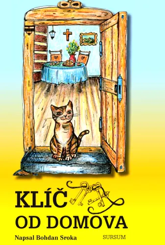 Klíč od domova třetí pohádky z Vysočiny - tentokrát pro starší děti a možná i pro seniory