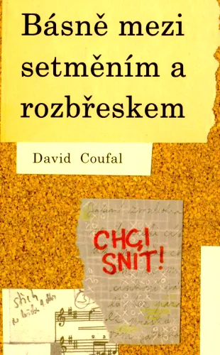 Básně mezi setměním a rozbřeskem