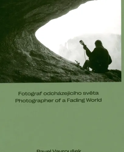 Fotograf odcházejícího světa Photographer of a fading world