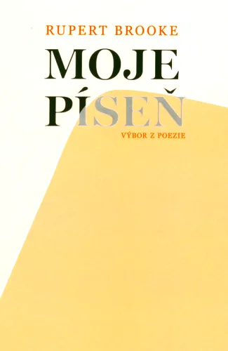 Moje píseň výbor z poezie