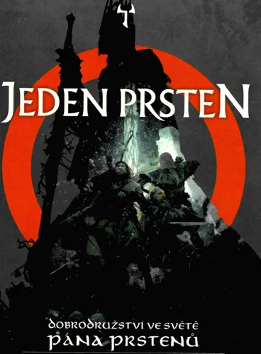 Jeden prsten dobrodružství ve světě Pána prstenů