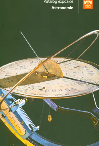 Katalog expozice Astronomie