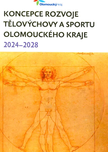 Koncepce rozvoje tělovýchovy a sportu Olomouckého kraje pro období 2024-2028
250 1. vydání
264 1 Olomouc Univerzita Palackého v Olomouci,