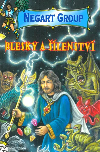 Blesky a šílenství