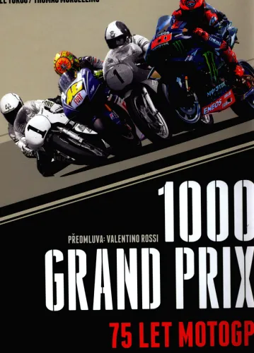 1000 Grand Prix 75 let MotoGP