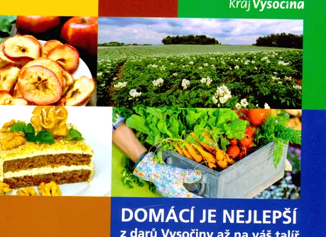 Domácí je nejlepší z darů Vysočiny až na váš talíř
     250 První vydání
     264 1 Jihlava Kraj Vysočina,