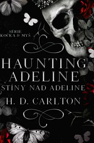 Haunting Adeline stíny nad Adeline