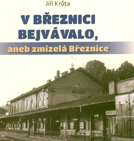 V Březnici bejvávalo, aneb, Zmizelá Březnice