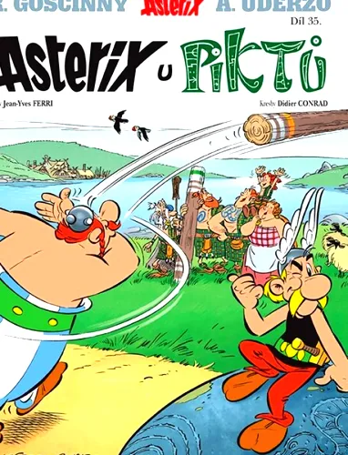 Asterix u Piktů