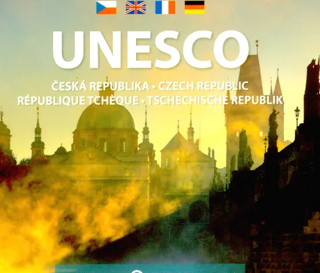 UNESCO Česká republika = Czech Republic = République tchéque = Tschechische Republik