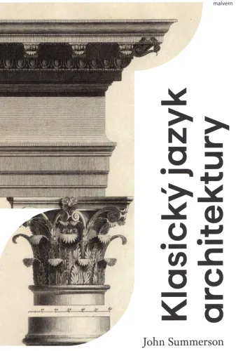 Klasický jazyk architektury