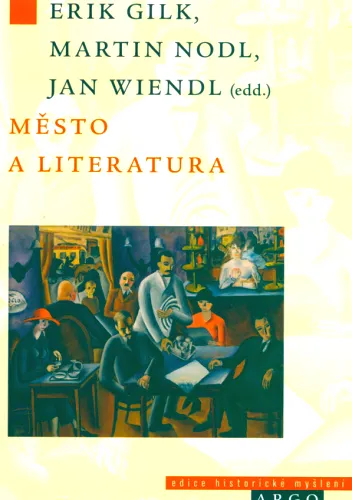 Město a literatura