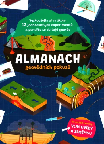 Almanach geovědních pokusů