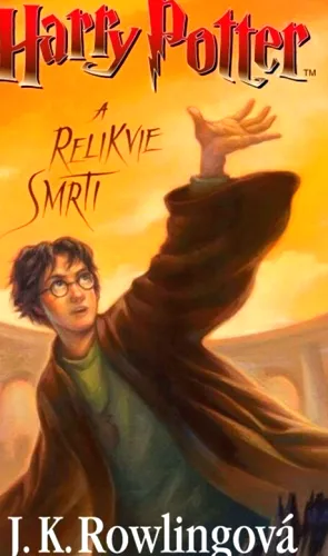 Harry Potter a relikvie smrti