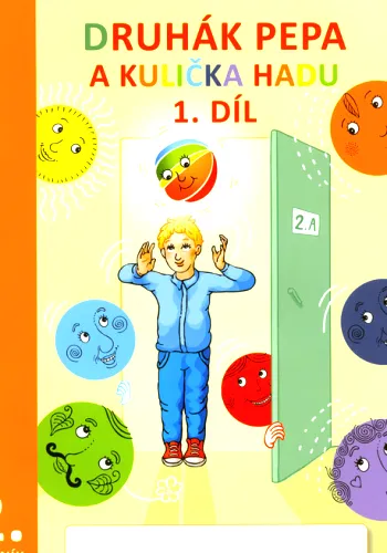 Druhák Pepa a kulička Hadu. 1. díl, Čtení s porozuměním