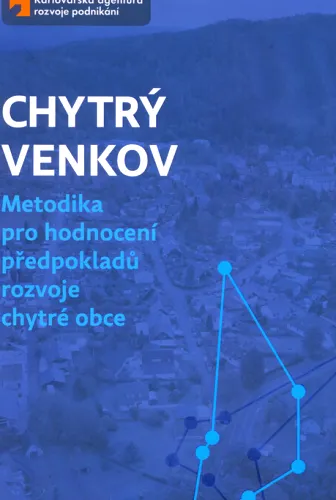 Chytrý venkov metodika pro hodnocení předpokladů rozvoje chytré obce
     24630 Metodika pro hodnocení předpokladů rozvoje chytré obce
     264 1 [Karlovy Vary] Karlovarská agentura rozvoje podnikání,