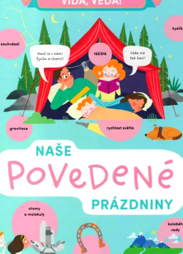 Naše povedené prázdniny