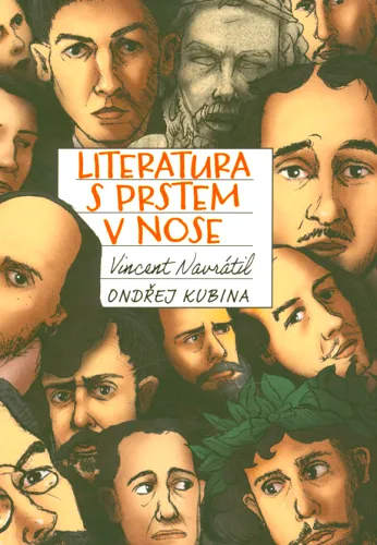 Literatura s prstem v nose